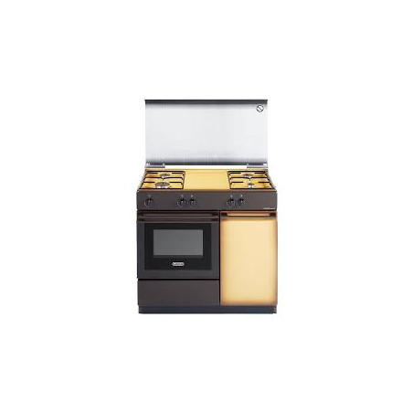 cucina a gas de'longhi smart sgk854nm libera installazione 86m