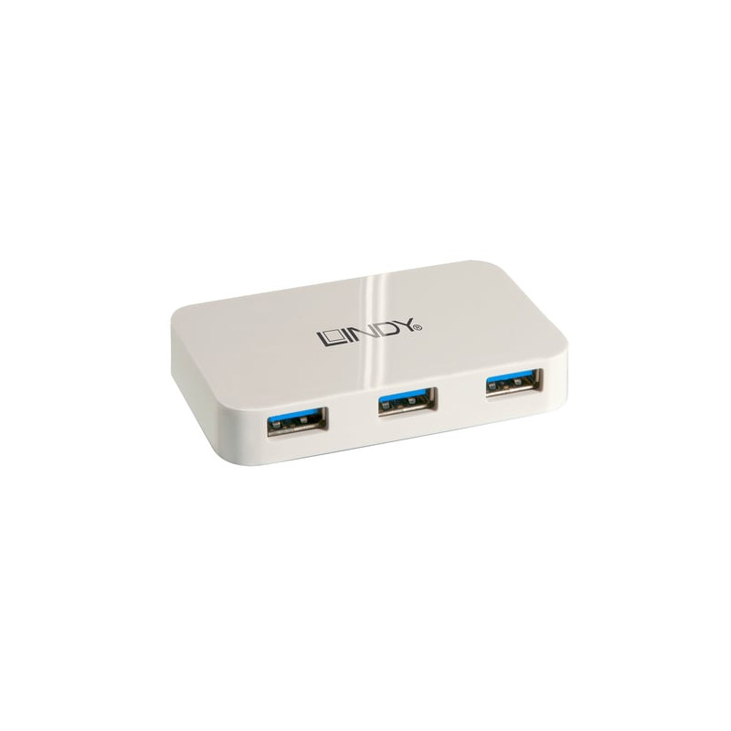 Hub usb 3.0 basic 4 porte [43143]