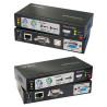 Extender kvm lindy ca5 extend combo usb-ps/2 vga bis 300m [39378]