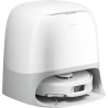 aspirapolvere robot roborock qrevo curv 5a1 bianco [qrcs02-00]