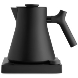 bollitore elettrico fellow corvo ekg pro 0.9l 1200w nero opaco [1230000201308]