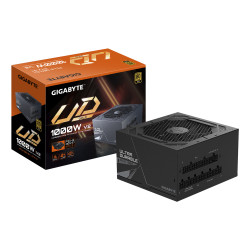 alimentatore 1000w gigabyte ud1000gm pg5 v2 80 plus gold nero [gp-ud1000gm