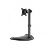 supporto monitor gembird ms-d1st-04 da scrivania per uno