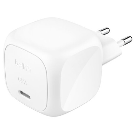 alimentatore da rete belkin 65w bianco [wca011kqwh]