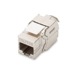 Modulo keystone digitus cat6 rj45 schermato [dn-93612-1]