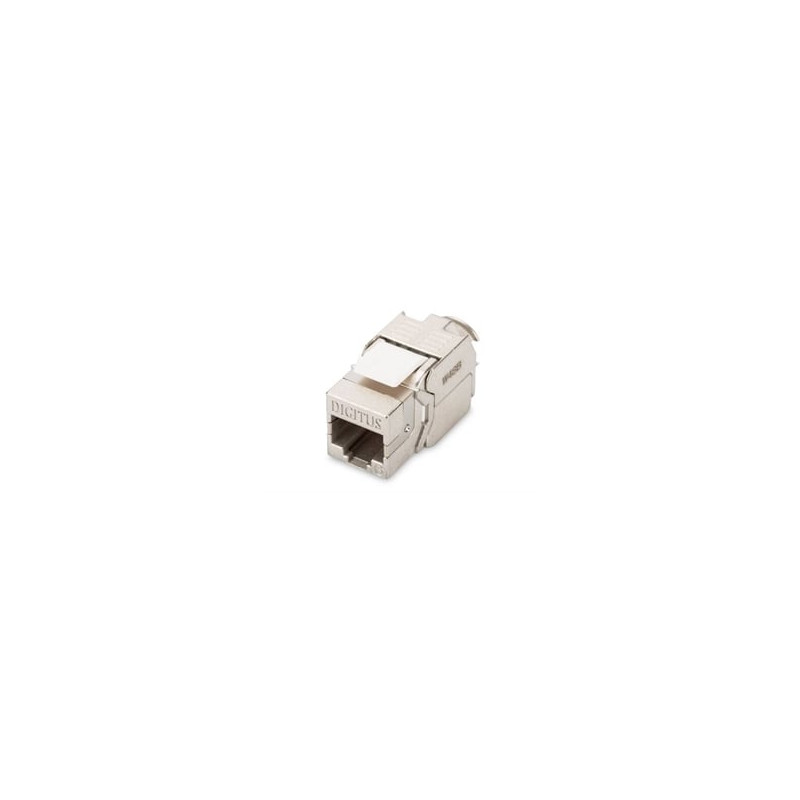 Modulo keystone digitus cat6 rj45 schermato [dn-93612-1]