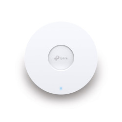 access point tp-link omada eap770 tri-band wi-fi 6 bianco