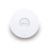access point tp-link omada eap770 tri-band wi-fi 6 bianco