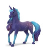 figurina schleich bayala unicorno galassia arcobaleno maschio 12.6cm