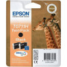 cartuccia epson nero 2 pz. durabrite ultra alta capacita' rs