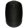 Mouse logitech b170 wireless usb nero [910-004798]