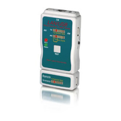 tester cable equip lan f. utp/stp [129964]