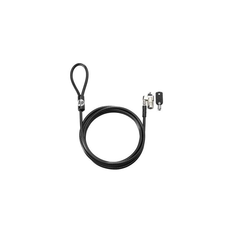 Cavo di sicurezza hp notebook t1a62aa [t1a62aa]