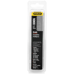 stanley chiodi e graffette per graffatrici 1-swk-bno625t