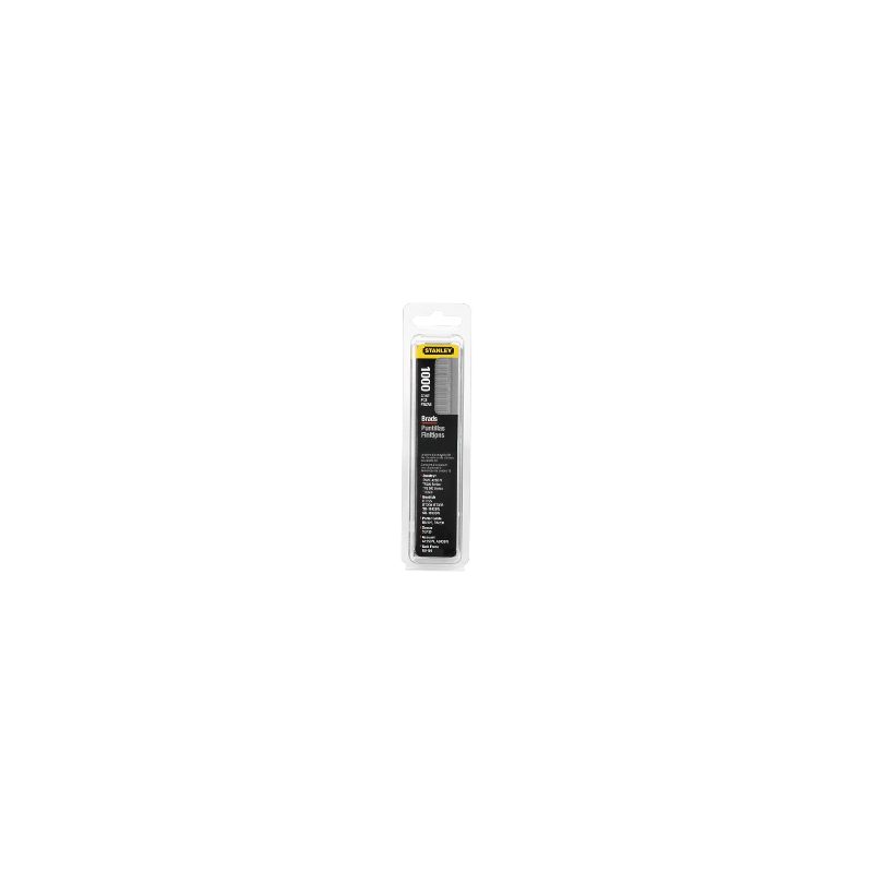 stanley chiodi e graffette per graffatrici 1-swk-bno625t