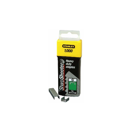 stanley chiodi e graffette per graffatrici 1tra705t