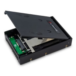 adattatore hard disk/ssd 2,5-3,5 kingston per hard disk [sna-dc2/35]