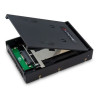 adattatore hard disk/ssd 2,5-3,5 kingston per hard disk [sna-dc2/35]