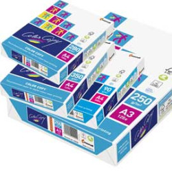 carta in risma bianca mondi 125 fogli 320x450mm 250gr color copy