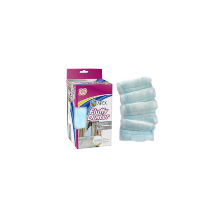 piumino apex fluffy duster 10 ricambi 30029 [apex]
