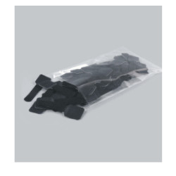 Portacavi label the cable nero [pro3110]