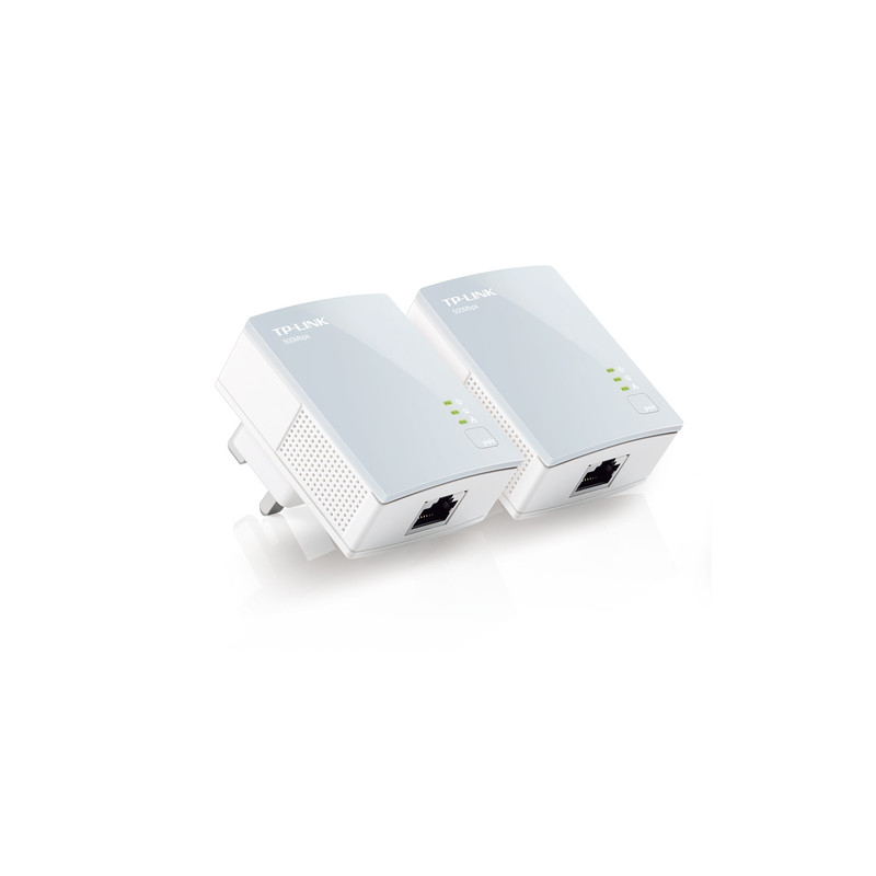 powerline tp-link 500mbps lit mini size streaming 2pz