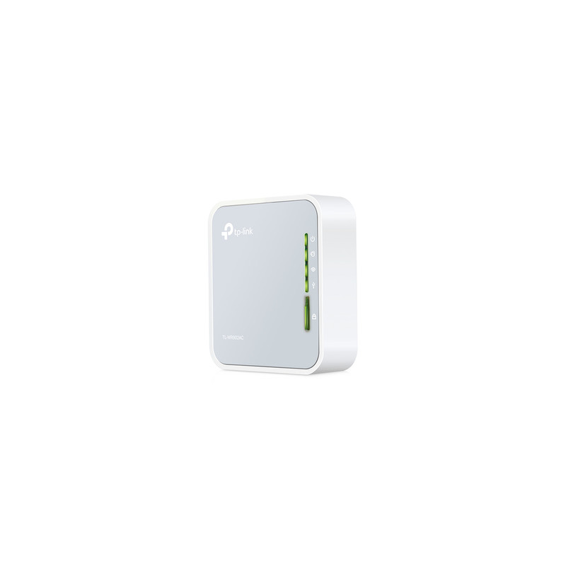 router tp-link ac750 mini wifi 3g/4g
