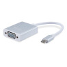 adattatore usb equip usb typ c stecker su hd15 vga 0.15m [133451]