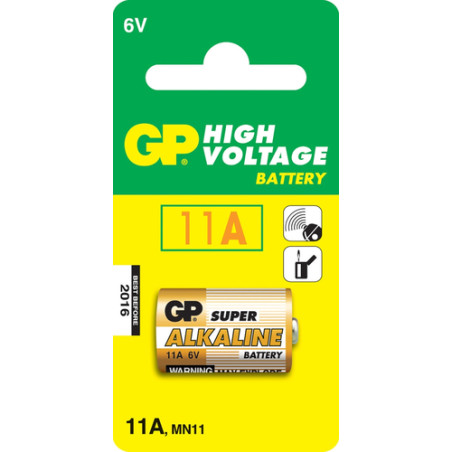 pila gp battery 1 batterie 11a 6v