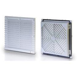 filtro aria armadi techly a pavimento mm. 204x204 - ip54