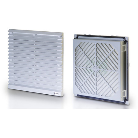 filtro aria armadi techly a pavimento mm. 320x320 - ip54