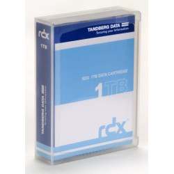 Cartuccia dati tandberg rdx 4tb [8824-rdx]