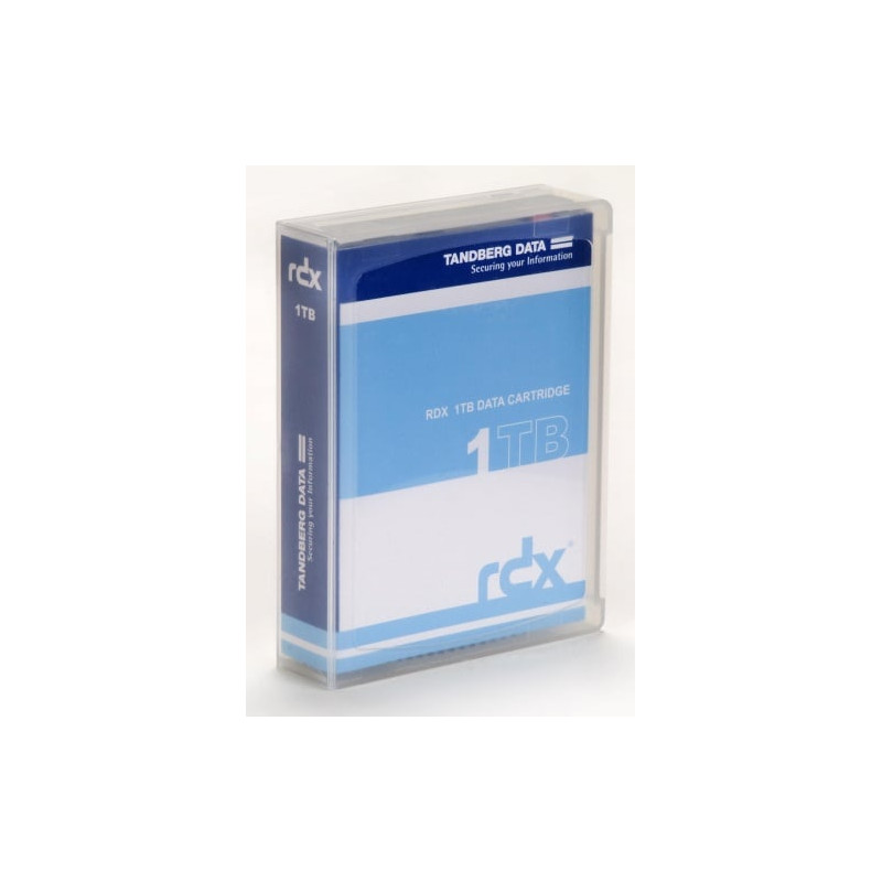 Cartuccia dati tandberg rdx 4tb [8824-rdx]