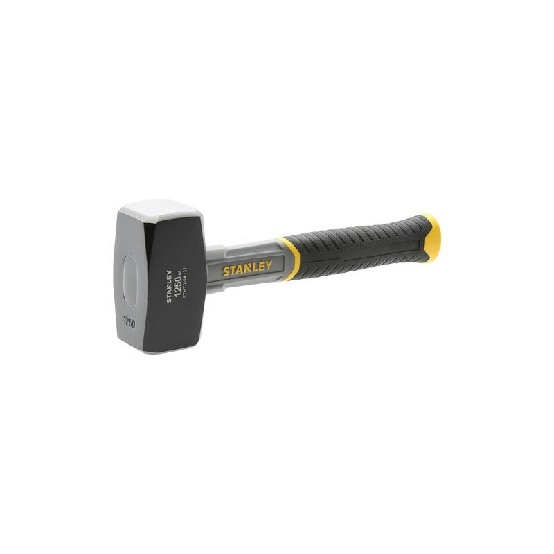 mazzetta stanley 1250gr con manico sintetico linea dynagrip sth0-54127