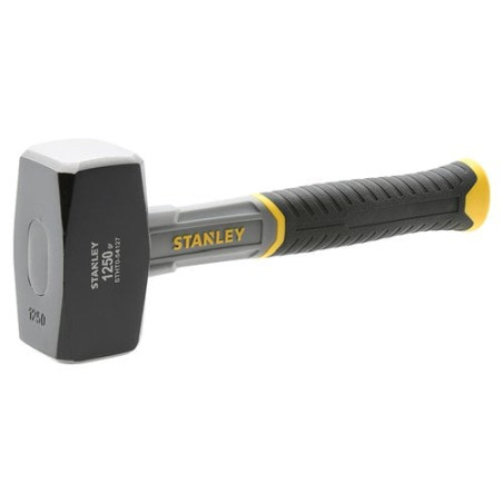 mazzetta stanley 1250gr con manico sintetico linea dynagrip sth0-54127