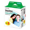 pellicola fujifilm instax square film 1x2 10 pezzi[16576520]
