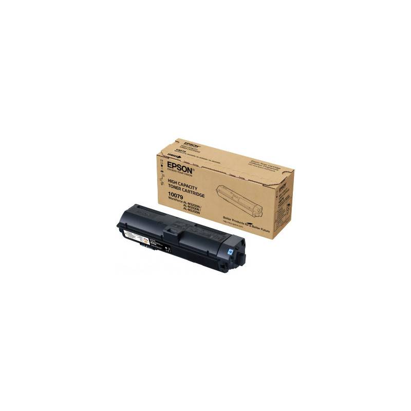 toner epson s110079 alta capacita'Â nero [c13s110079]