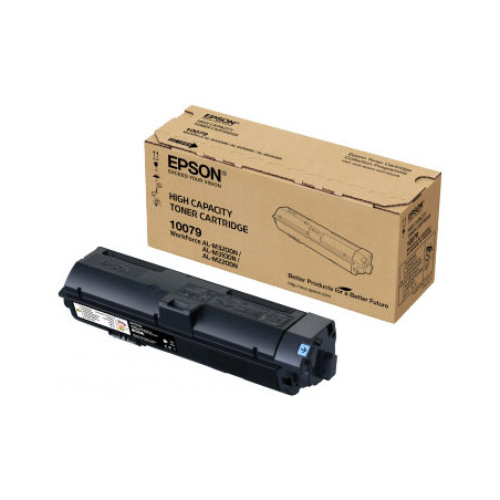 toner epson s110079 alta capacita'Â nero [c13s110079]