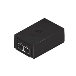 Poe injector ubiquiti 24vdc 30w [poe-24-30w]