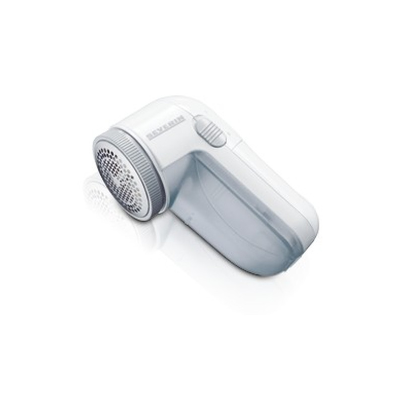 rasapelucchi elettrico severin cs a batteria 1pz bianco [7976]