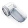 rasapelucchi elettrico severin cs a batteria 1pz bianco [7976]