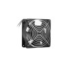 ventola per rack lanberg ak-1501-b 19'' 120x120x38mm