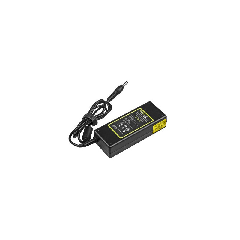 alimentatore notebook green cell per toshiba asus 90w nero [ad27a-p]