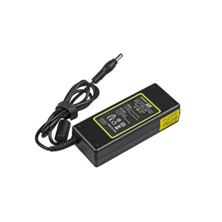 alimentatore notebook green cell per toshiba asus 90w nero [ad27a-p]