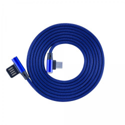 cavo sbox usb a/usb-c 1.5m blu