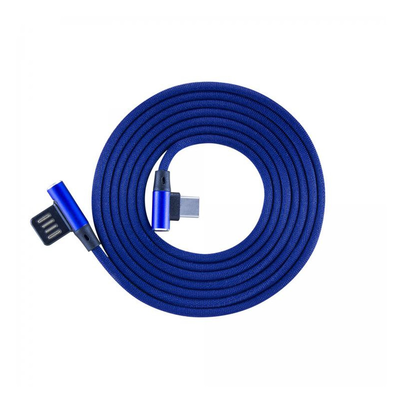 cavo sbox usb a/usb-c 1.5m blu