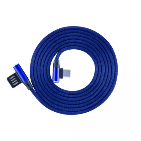 cavo sbox usb a/usb-c 1.5m blu