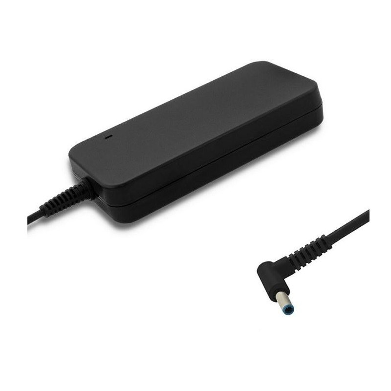 alimentatore notebook qoltec 51735 per hp 19.5v 77a 4.5*3.0+pin +