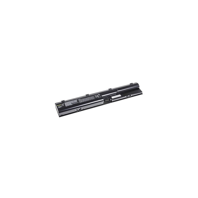 batteria notebook green cell per hp probook 4330s 4430s 4530s [hp43]