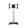 supporto da pavimento techly per tv da 32'' a 70''